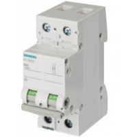 Isolators Double Pole 40 Amp 5TL